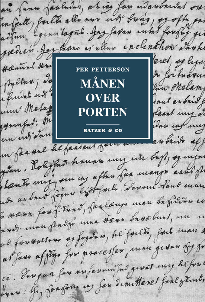 Månen over porten