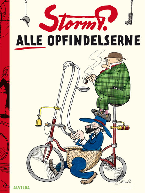 Storm P. - Alle opfindelserne