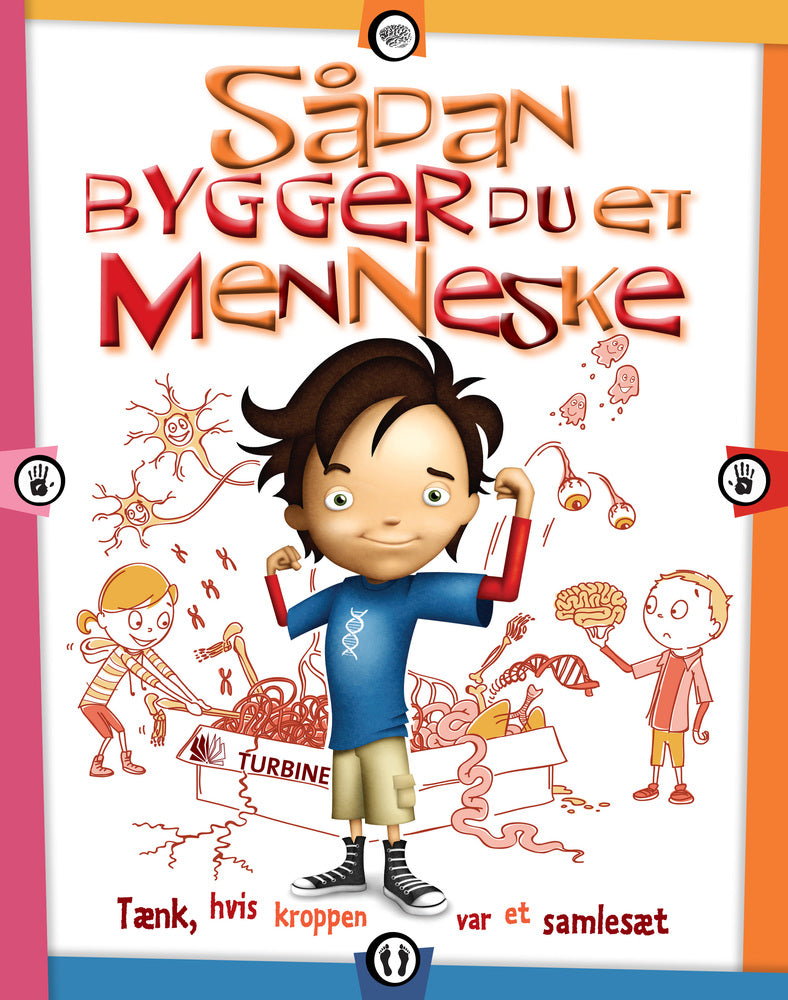 Sådan bygger du et menneske