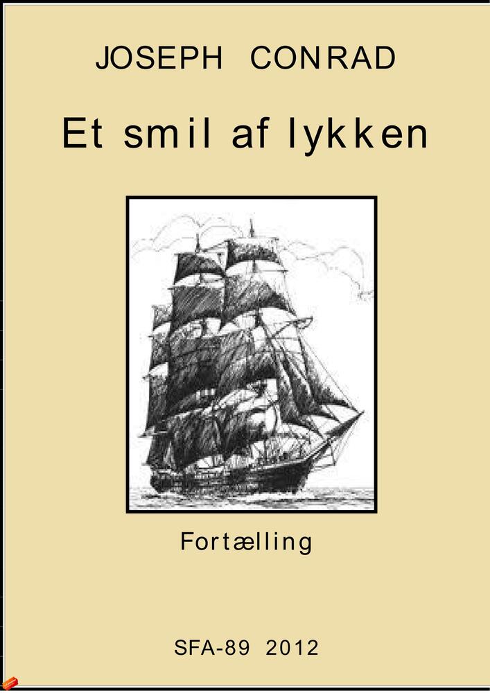 Et smil af lykken