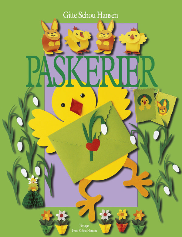 Påskerier