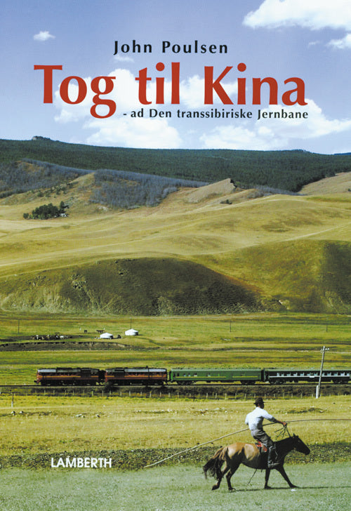 Tog til Kina