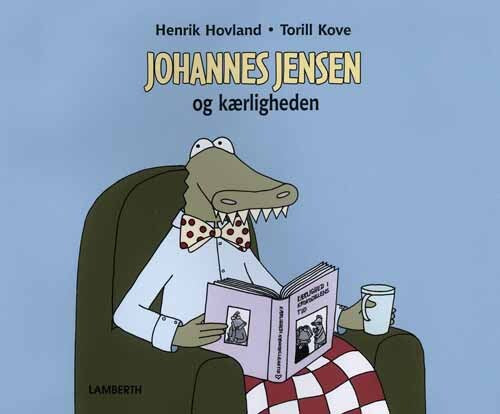 Johannes Jensen og kærligheden