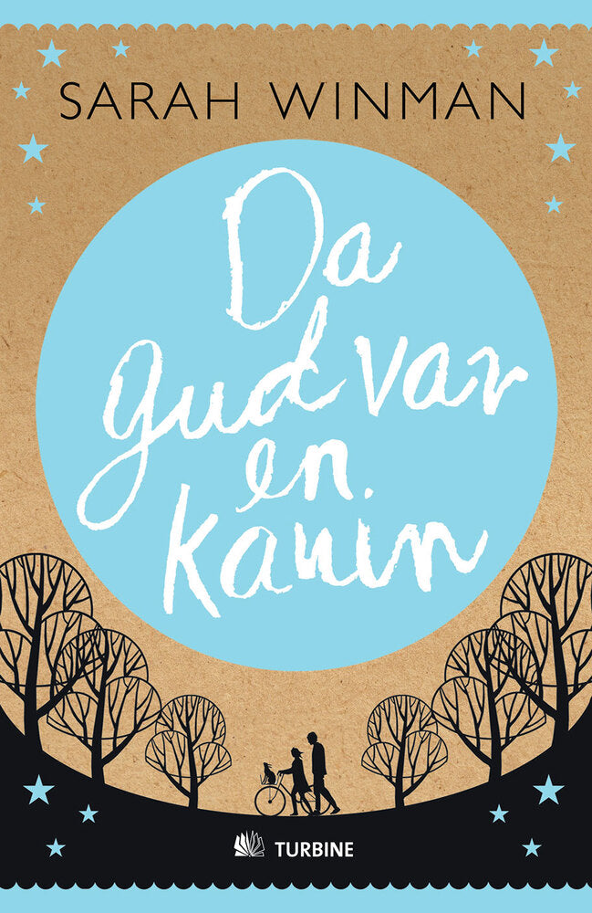 Da Gud var en kanin