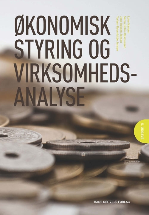 Økonomisk styring og virksomhedsanalyse