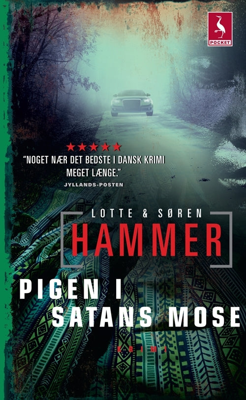 Pigen i Satans mose