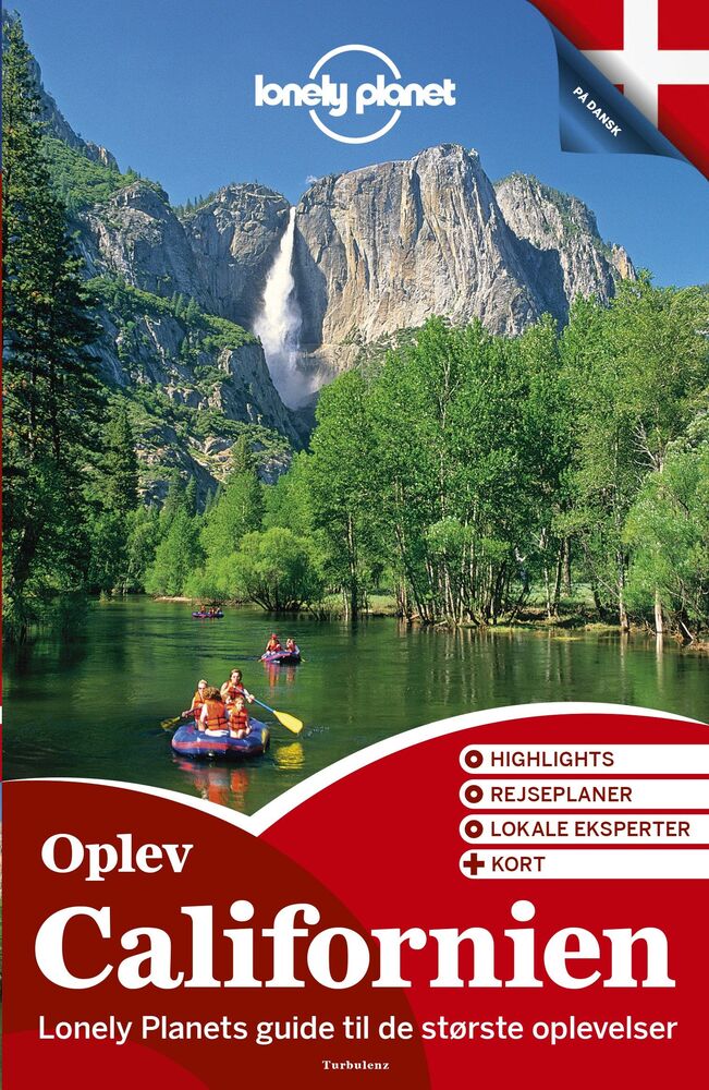 Oplev Californien