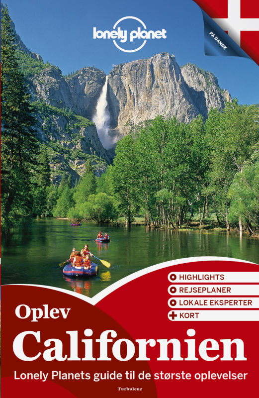 Oplev Californien