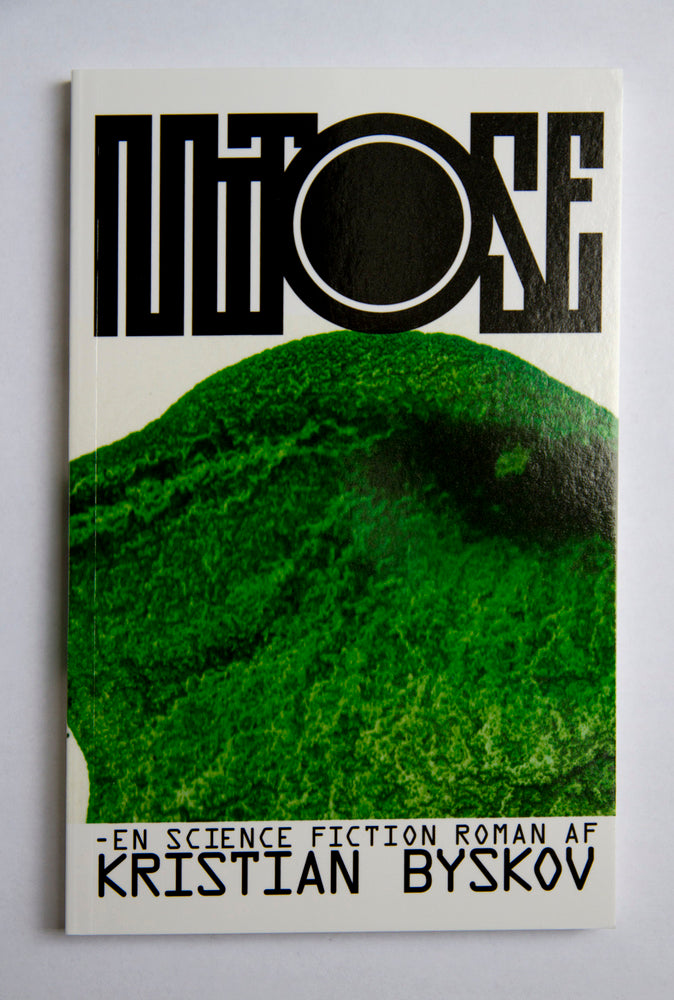 MITOSE – En science-fictionroman