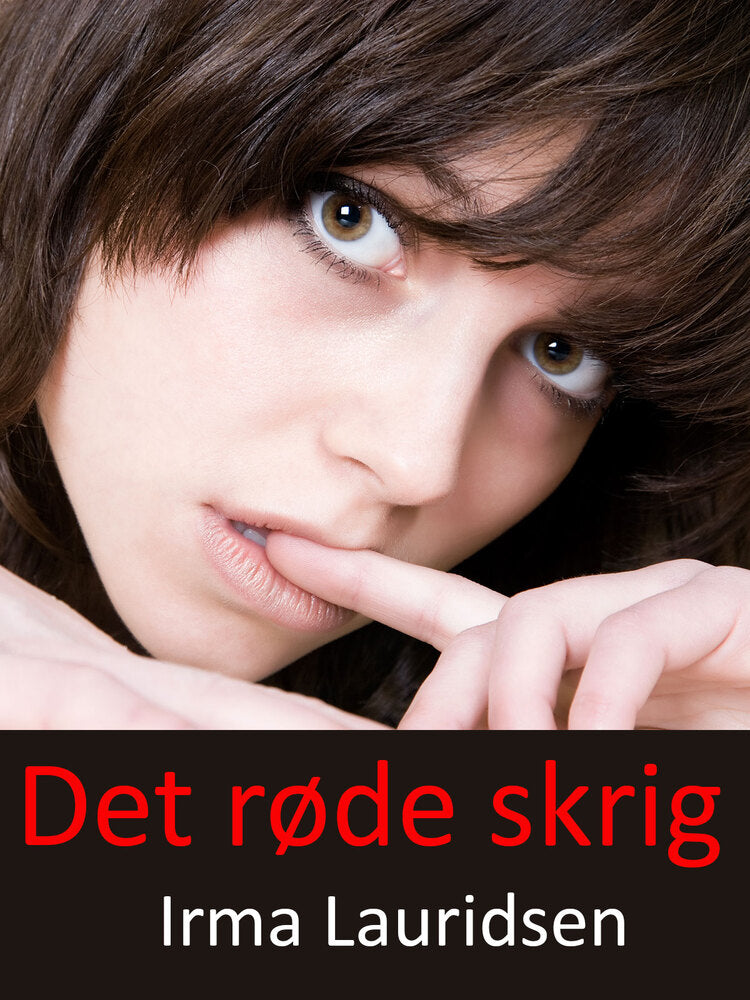 Det røde skrig