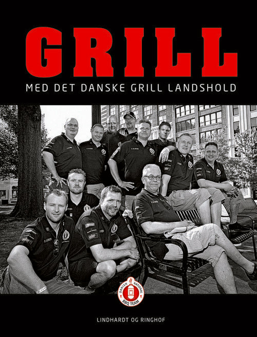 GRILL med Det Danske Grill Landshold