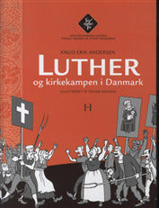Luther og kirkekampen i Danmark