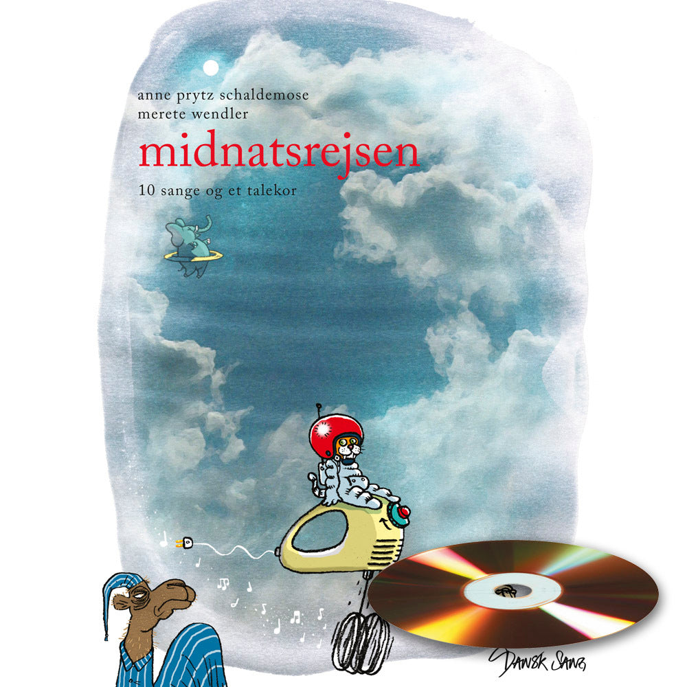 Midnatsrejsen
