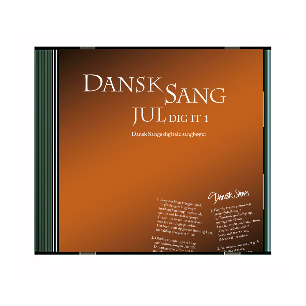 Dansk sang - jul