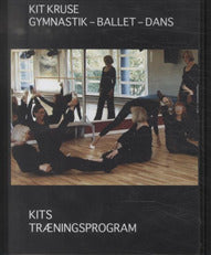 Kits træningsprogram. Dvd
