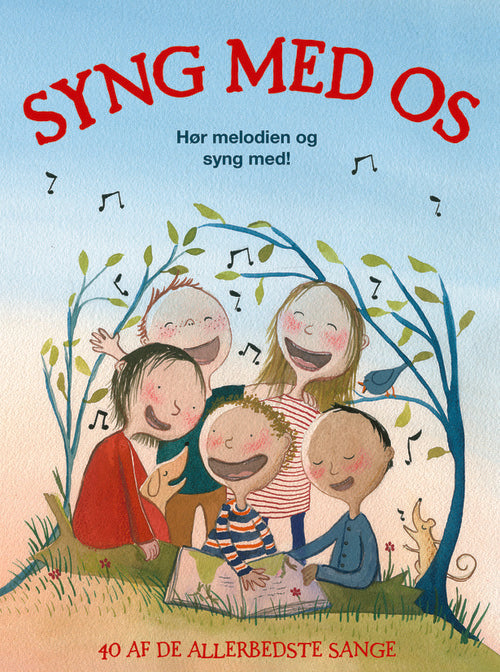 Syng med os