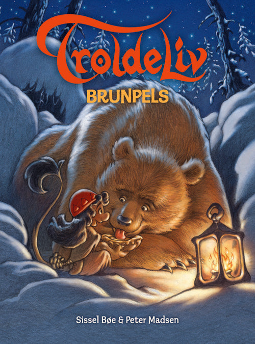 Brunpels