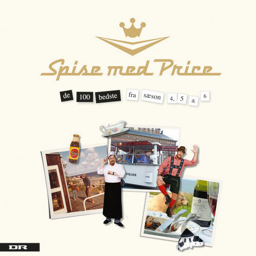 Spise med Price - de 100 bedste fra sæson 4, 5, 6