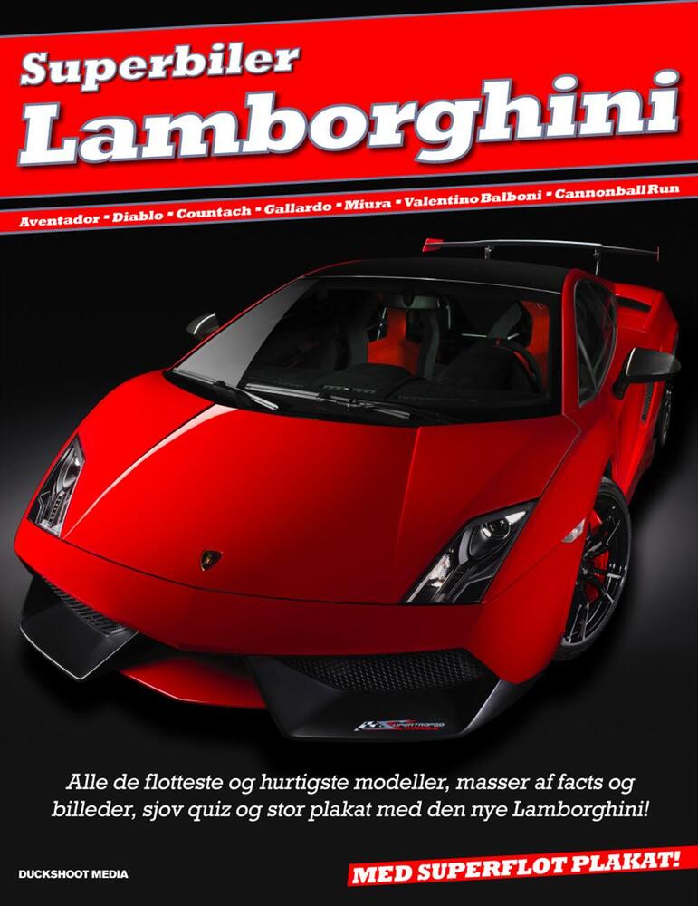 Superbiler: Lamborghini