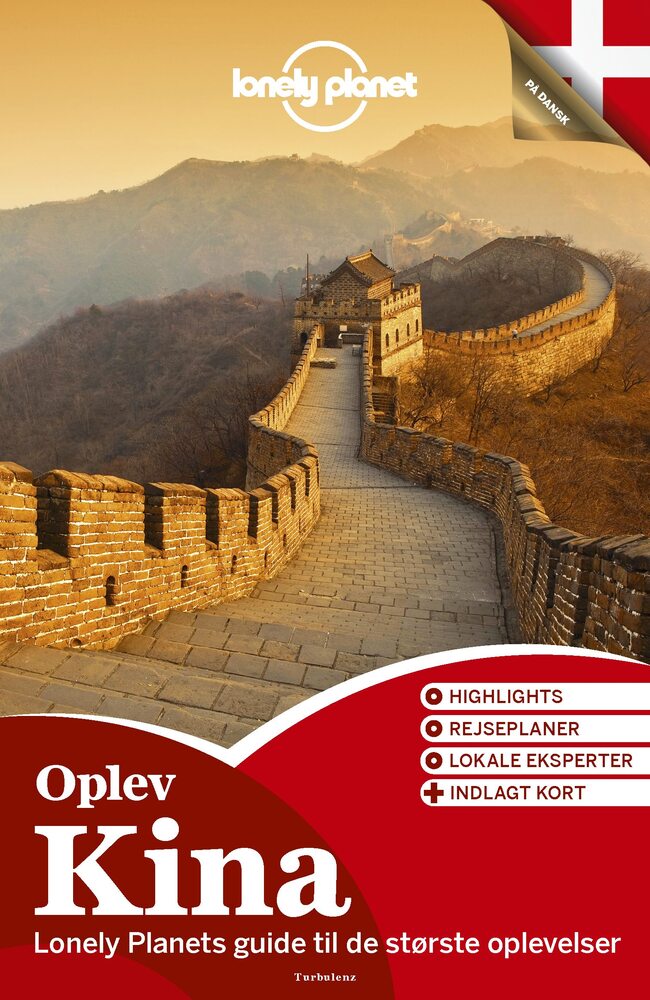 Oplev Kina