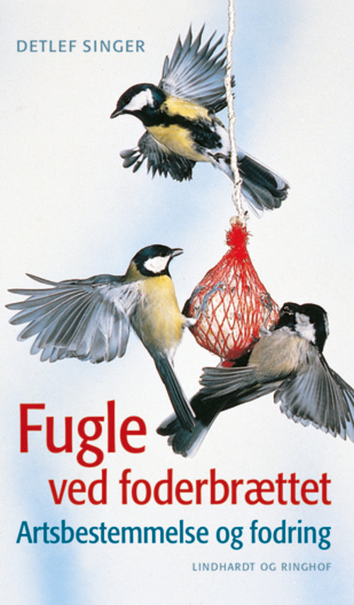 Fugle ved foderbrættet, rev. udg.