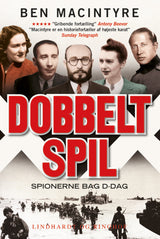 Dobbeltspil - spionerne bag D-dag