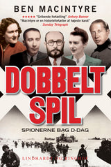 Dobbeltspil - spionerne bag D-dag