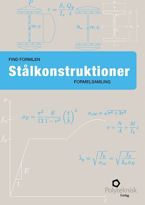 Find Formlen - Stålkonstruktioner