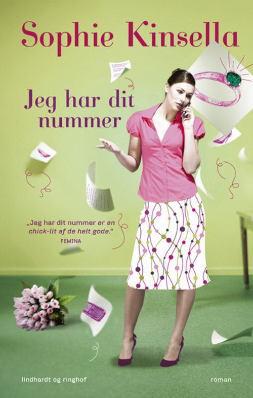 Jeg har dit nummer