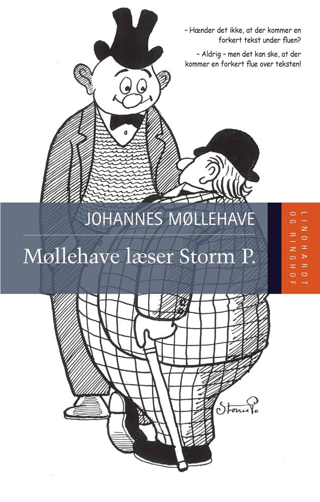 Møllehave læser Storm P.