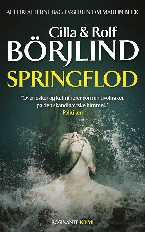 Springflod, pb