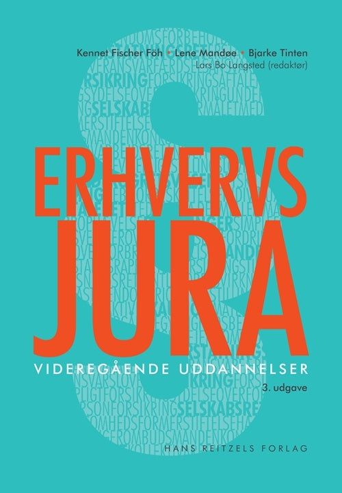 Erhvervsjura