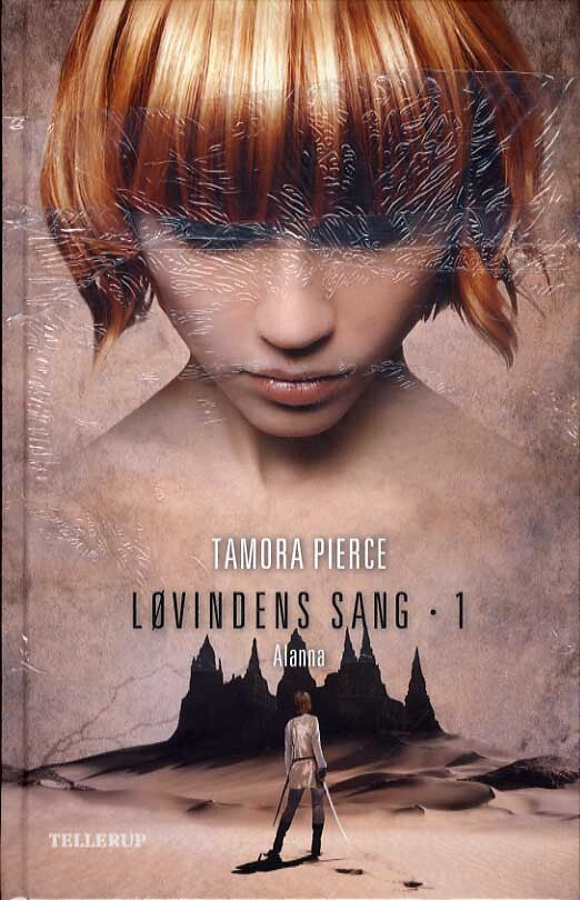 Løvindens Sang (Sampak 1-4)