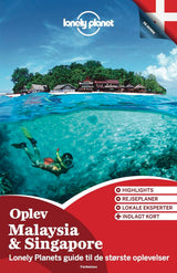 Oplev Malaysia & Singapore (Lonely Planet)