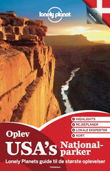 Oplev USA's nationalparker