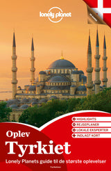 Oplev Tyrkiet (Lonely Planet)