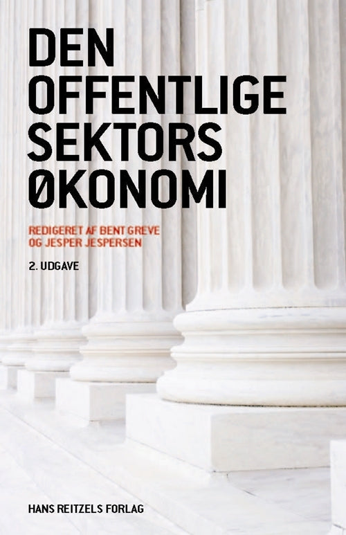 Den offentlige sektors økonomi