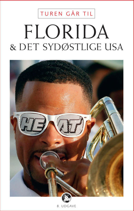 Turen går til Florida & det sydøstlige USA