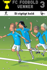 FC Fodboldvenner 3 - Et rigtigt hold