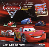 Biler - tegn din favorit-racerbil