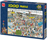 PUSLESPIL JAN VAN HAASTEREN 1000