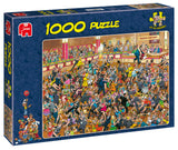 PUSLESPIL JAN VAN HAASTEREN 1000