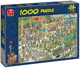 PUSLESPIL JAN VAN HAASTEREN 1000