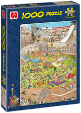 PUSLESPIL JAN VAN HAASTEREN 1000