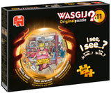 PUSLESPIL JAN VAN HAASTEREN 1000