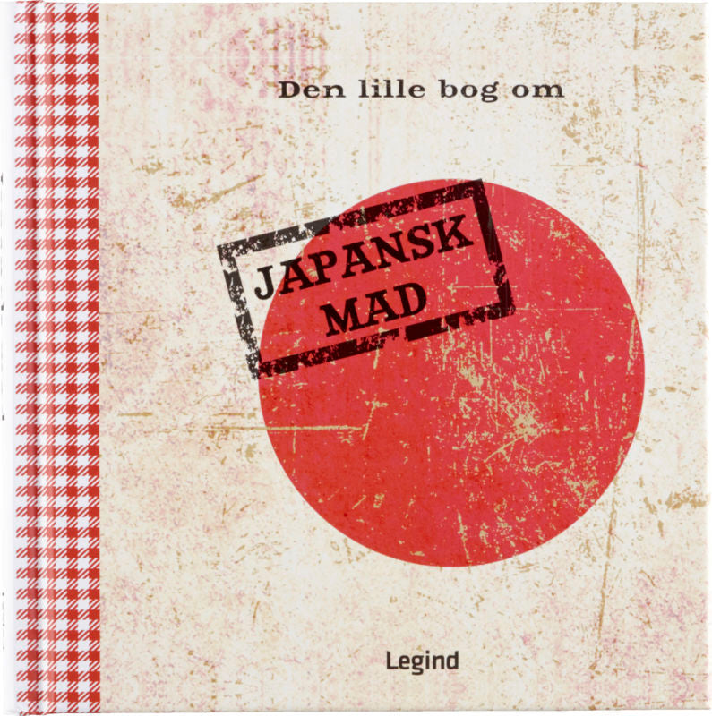 Den lille bog om japansk mad