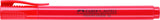 Overstregningspen Faber-Castell textliner 38 rød