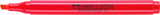 Overstregningspen Faber-Castell textliner 38 rød
