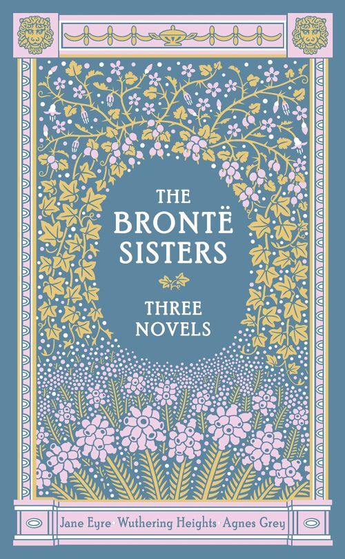 The Bronte Sisters Barnes & Noble Collectible Editions Three