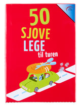 50 SJOVE LEGE TIL TUREN
